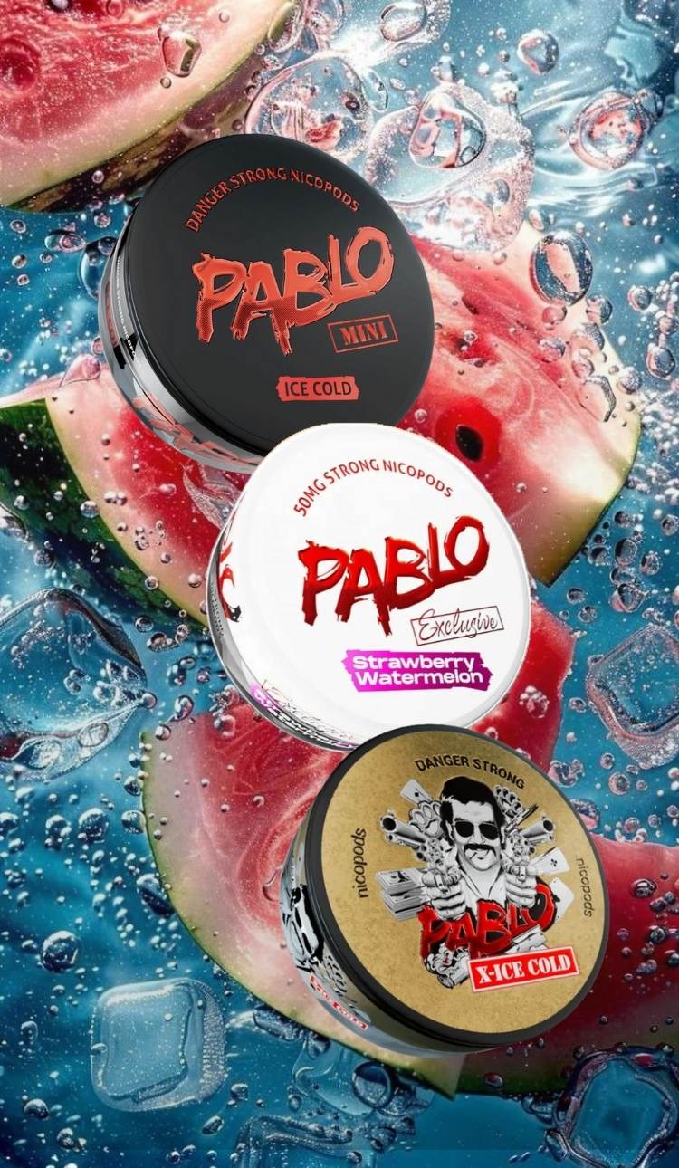 Siberia Snus White Dry